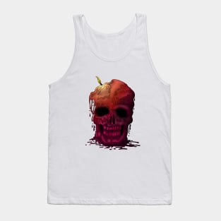 Skull Candle Tank Top